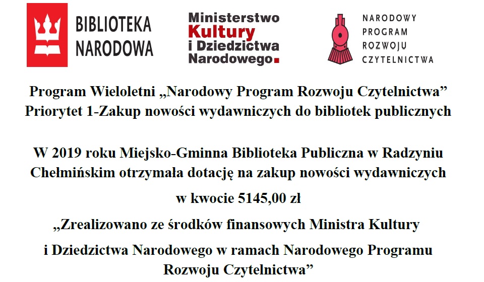 Program Biblioteki Narodowej